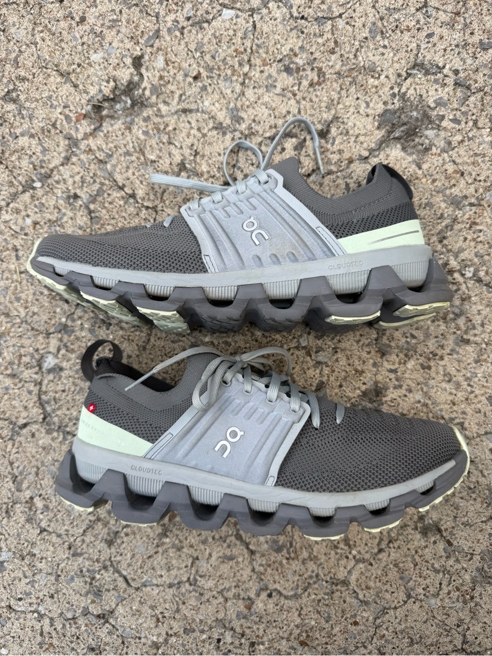 On Women’s Cloudtec Cloudswift Swiss Engineering Women Size 9 Sneaker
